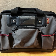新品未使用 Stanley スタンレー 工具箱 ツールバッグの画像