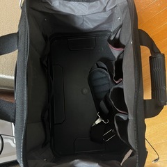 新品未使用 Stanley スタンレー 工具箱 ツールバッグの画像