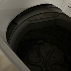 アイリスオーヤマの洗濯機　6kgの画像