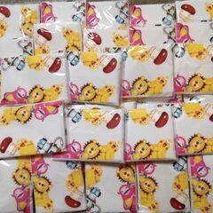 ソフトバンク「ポケットティッシュ」ノベルティグッズの画像