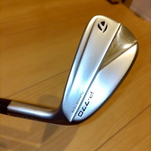 テーラーメイド　P770 (2023) アイアン