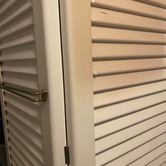 クローゼット引き戸の画像