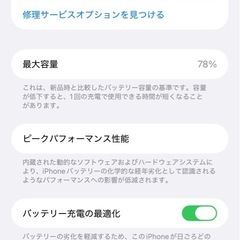 iPhone 13promax256の画像
