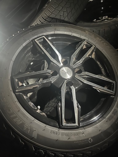 シトロエンc3エアクロスホイールセット