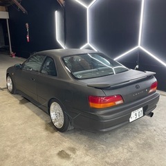 S15顔ピンゾロカローラレビン後期！MT車検長の画像