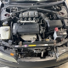 S15顔ピンゾロカローラレビン後期！MT車検長の画像