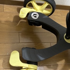 グロッパー　エクスプローラー　トライク　4ni1 黄色　三輪車の画像
