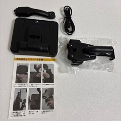 スマホ 振り子1時間に約1万歩USB給電 横揺れ 回転スイング 自動歩行の画像