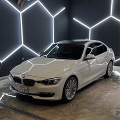【328i】　luxury タイヤ新品車検長！
