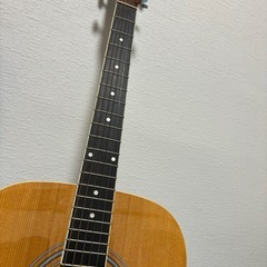 アコースティックギターの画像