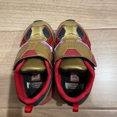 【0円】子ども靴　3足　16.0cmの画像