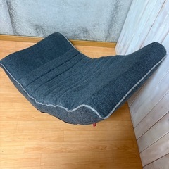 リクライニングソファの画像