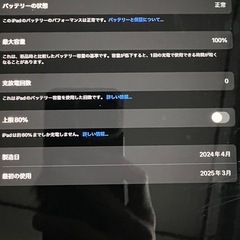 iPhone16Pro iPadPro13インチの画像