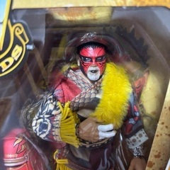 グレートムタ WWE 新日本プロレス aew The Great Mutaの画像