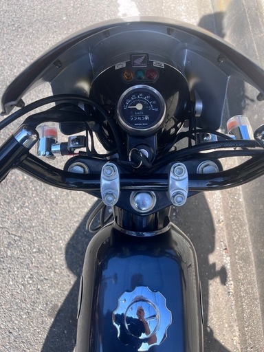 HONDAエイプ50！実働書有！