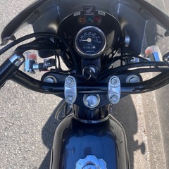 HONDAエイプ50！実働書有！の画像