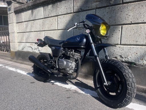 HONDAエイプ50！実働書有！