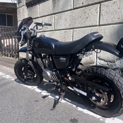 HONDAエイプ50！実働書有！の画像