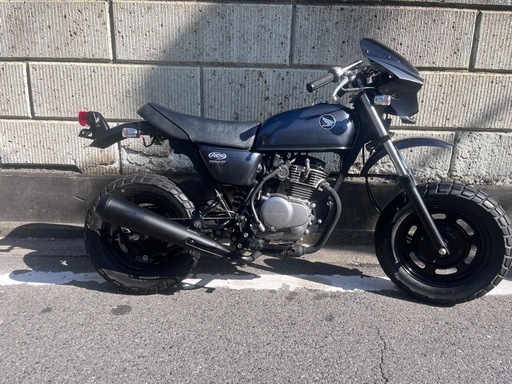 HONDAエイプ50！実働書有！