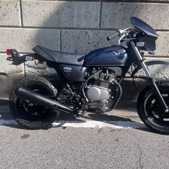 HONDAエイプ50！実働書有！の画像