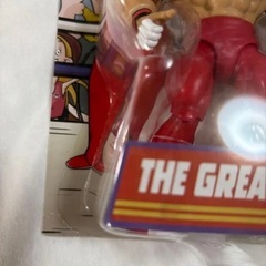 グレート・ムタ WWE スーパースター AEW 海外限定 Great Muta 武藤敬司 プロレス AEW フィギュア 日本未発売の画像