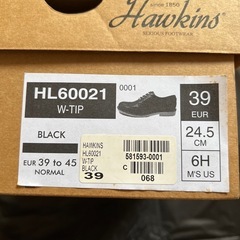 靴　24.5㎝
の画像