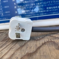 【南幌】動作確認済 サンヨー 電気乾燥機 乾燥4kg　CD-401C 100V 洗濯乾燥機 SANYO コインランドリー 施設 業務用 現状 の画像