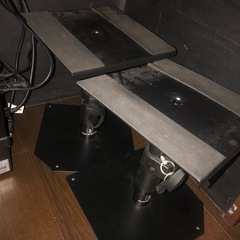スピーカースタンドの画像