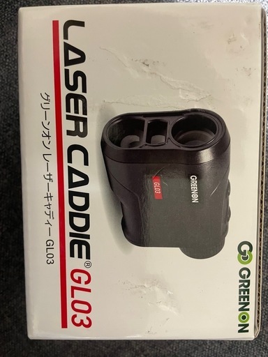 グリーンオンレーザーキャディーGL03