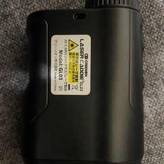 グリーンオンレーザーキャディーGL03の画像
