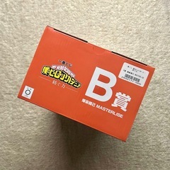 爆豪勝己 フィギュアの画像