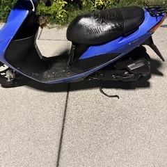 原付　アドレスv50の画像