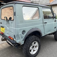ja11 ジムニー 5mt 不具合なしの画像