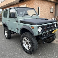 ja11 ジムニー 5mt 不具合なしの画像