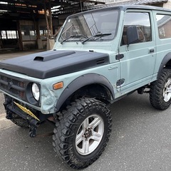 ja11 ジムニー 5mt 不具合なしの画像