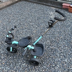 さんりんしゃ三輪車の画像