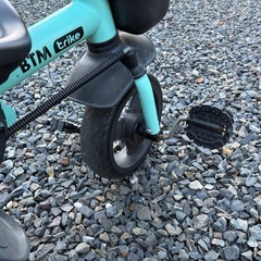 さんりんしゃ三輪車の画像