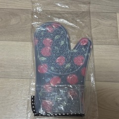 ミトン 
シリコン製の画像