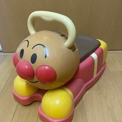 アンパンマンカー等　
乗り物 3点セットの画像