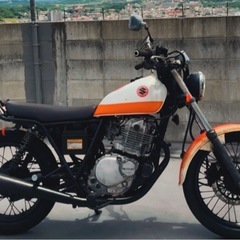 グラストラッカー　250ccの画像