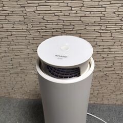 SHARPプラズマクラスターNEXT除菌脱臭機 DY-S01の画像