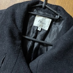 ピンキー&ダイアンコートＳサイズ36の画像