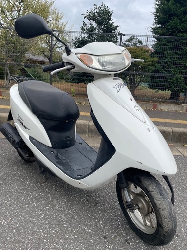 売約済み138⭐️Dio AF62⭐️不動車両、要整備車両、原付、ホンダ