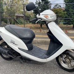 売約済み138⭐️Dio AF62⭐️不動車両、要整備車両、原付、ホンダの画像