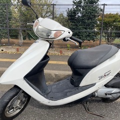 売約済み138⭐️Dio AF62⭐️不動車両、要整備車両、原付、ホンダの画像