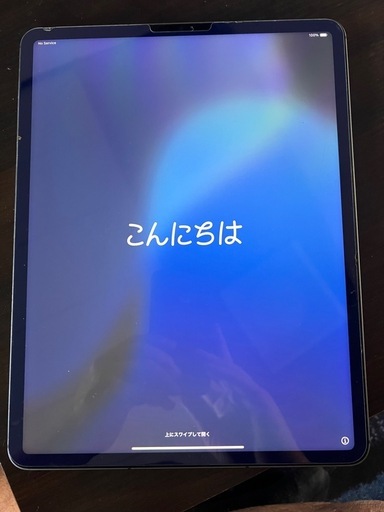 iPad pro第4世代12.9インチ256GB