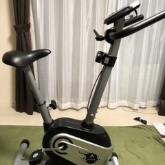 【セット】電動ウォーカー&エアロバイク　セットの画像