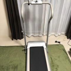 【セット】電動ウォーカー&エアロバイク　セットの画像