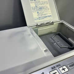 【シャッター式】コロナ石油ファンヒーター FH-EX3410E7(2010年製)管理番号560の画像