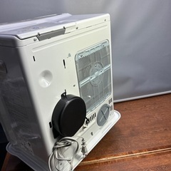 【シャッター式】コロナ石油ファンヒーター FH-EX3410E7(2010年製)管理番号560の画像
